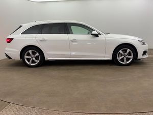Audi A4 bild 9