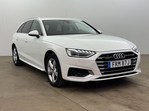Audi A4 bild 10
