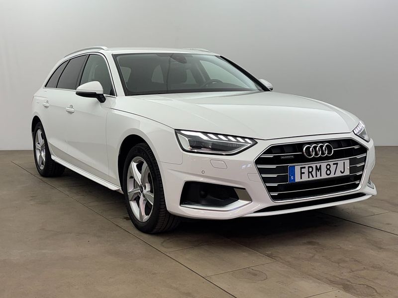 Audi A4 bild 10