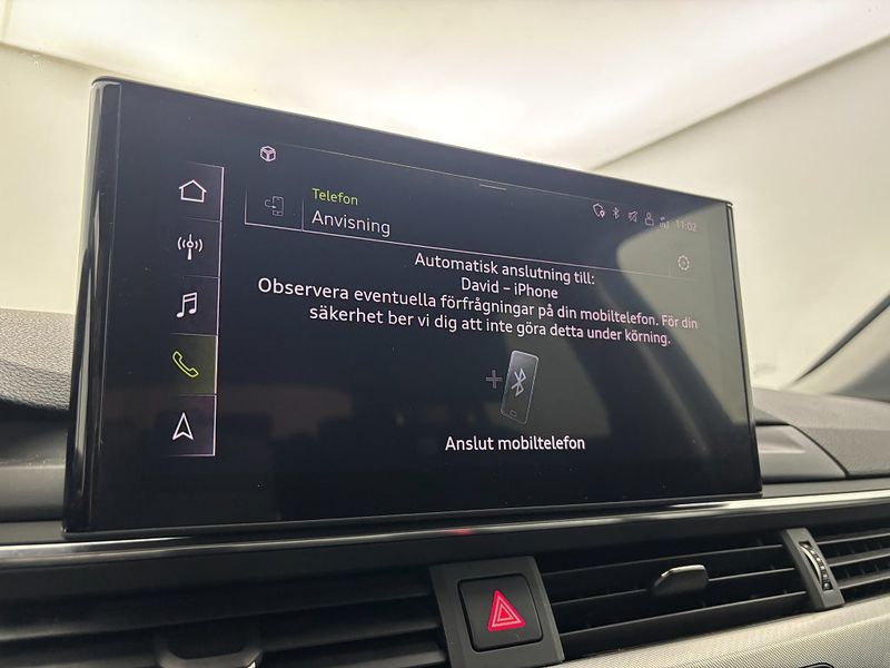 Audi A4 bild 23