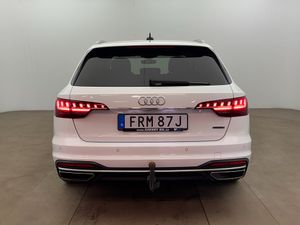Audi A4 bild 5