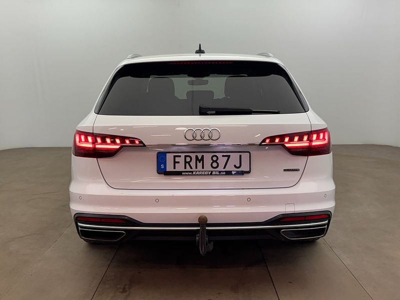 Audi A4 bild 5
