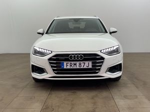 Audi A4 bild 11