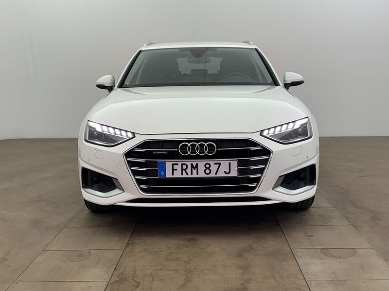 Audi A4 bild 11