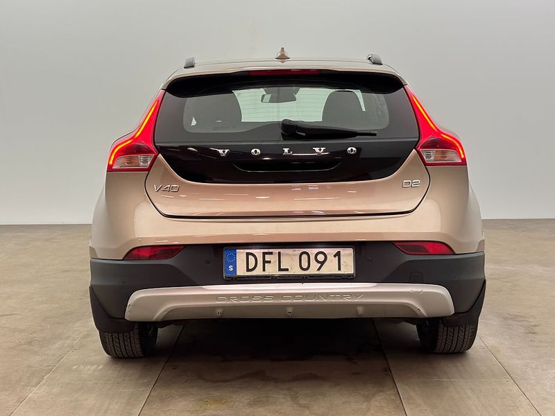 Volvo V40 bild 5