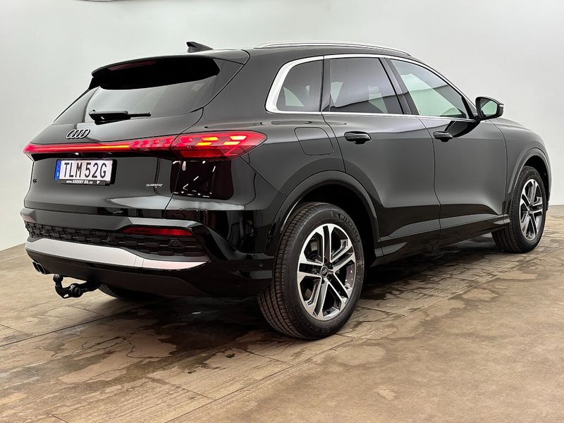 Audi Q5 bild 7