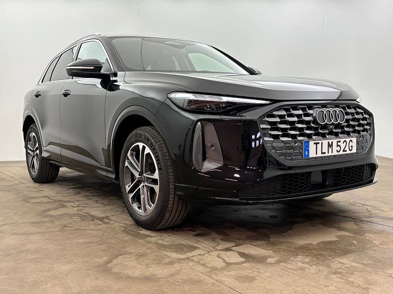 Audi Q5 bild 9
