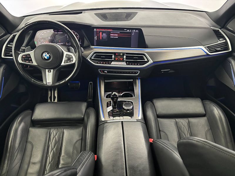 BMW X5 bild 19