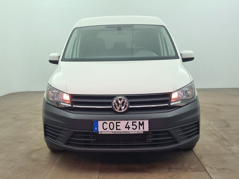 Volkswagen Caddy bild 9