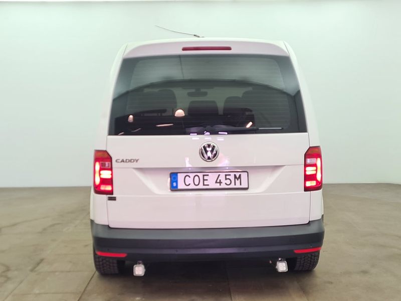 Volkswagen Caddy bild 5