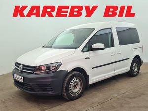 Volkswagen Caddy bild 1