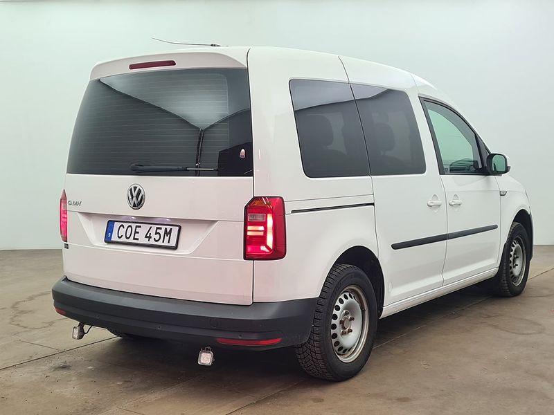 Volkswagen Caddy bild 6