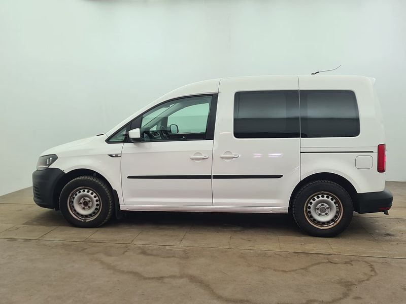 Volkswagen Caddy bild 3