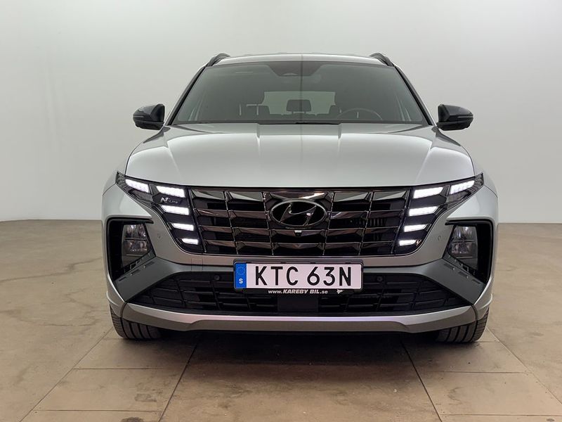 Hyundai Tucson bild 9