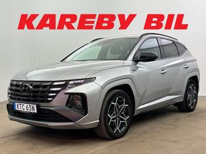 Hyundai Tucson bild 1