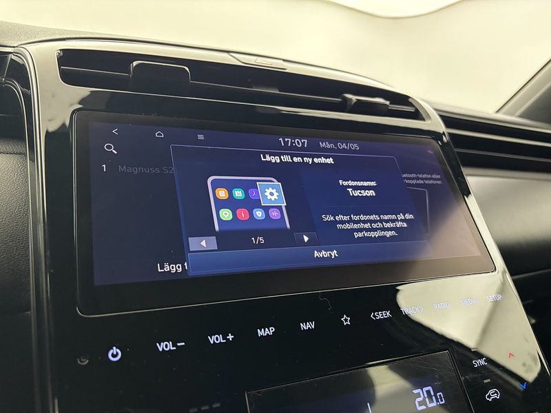 Hyundai Tucson bild 23