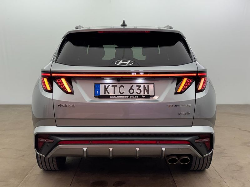 Hyundai Tucson bild 4