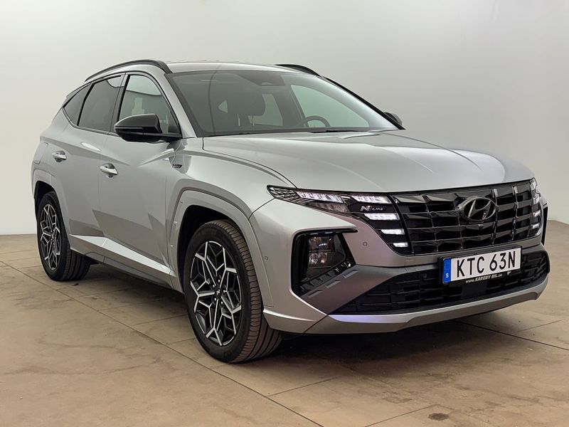 Hyundai Tucson bild 8