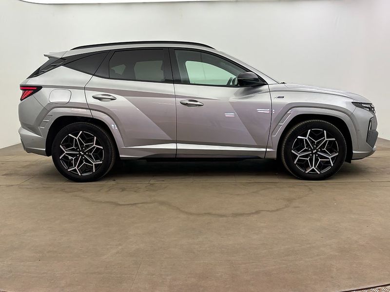 Hyundai Tucson bild 7