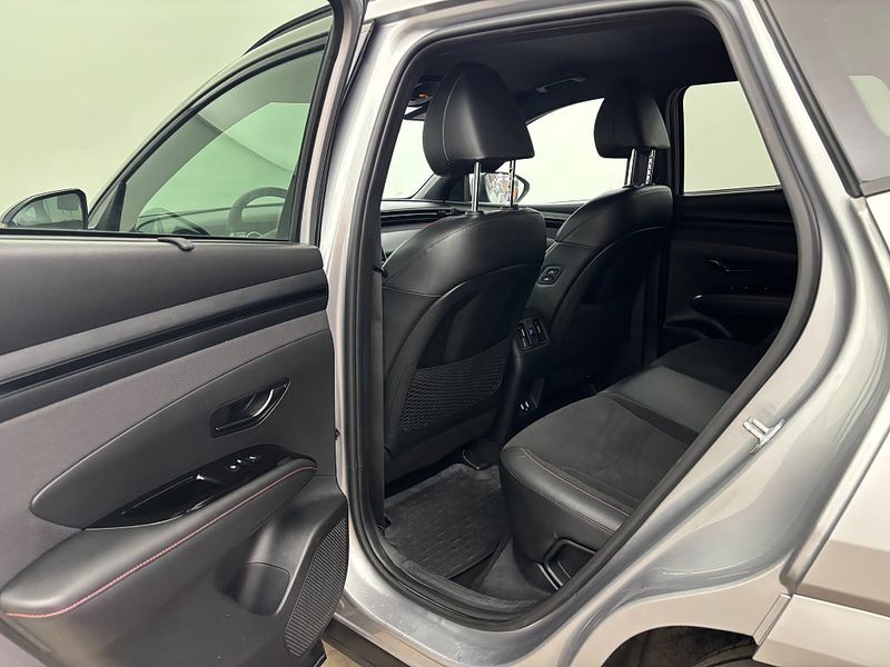 Hyundai Tucson bild 13