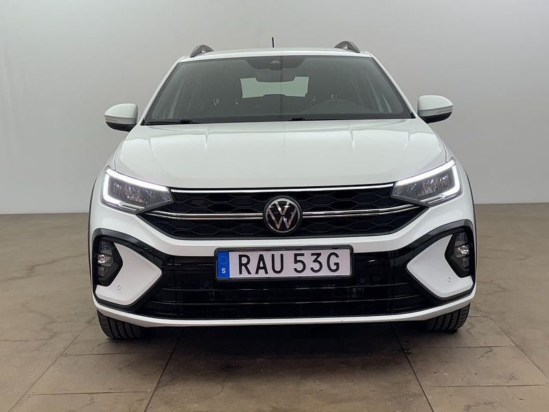 Volkswagen Taigo bild 9