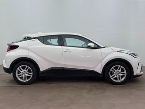 Toyota C-HR bild 7