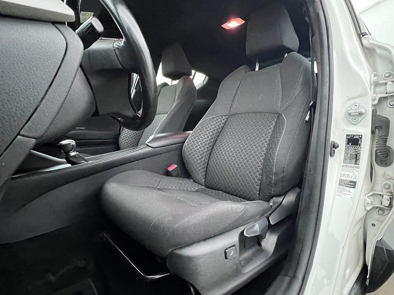 Toyota C-HR bild 14