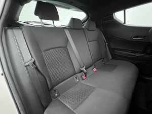 Toyota C-HR bild 17