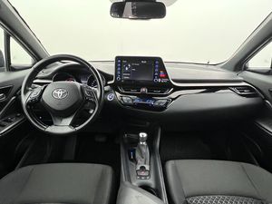 Toyota C-HR bild 18