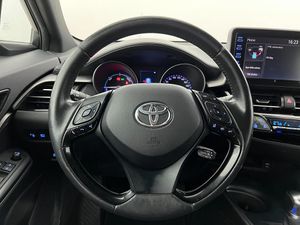 Toyota C-HR bild 19