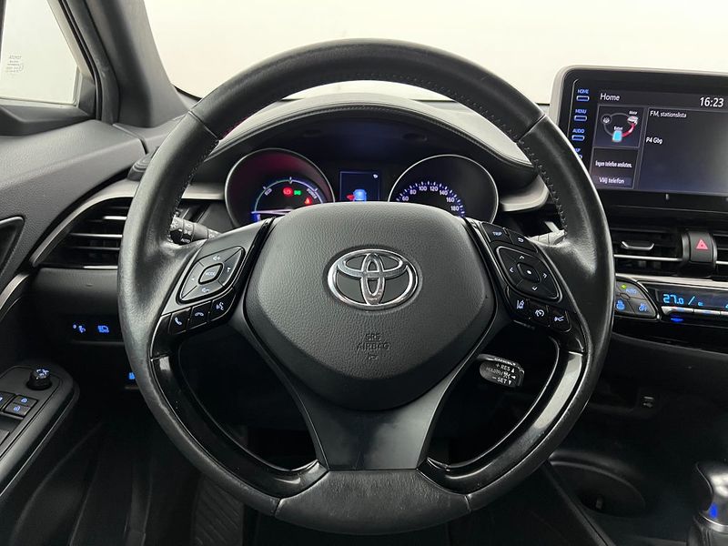 Toyota C-HR bild 19