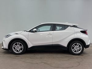 Toyota C-HR bild 3