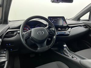 Toyota C-HR bild 21