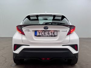 Toyota C-HR bild 5