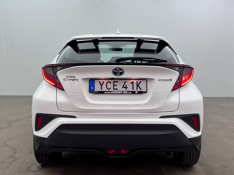 Toyota C-HR bild 5