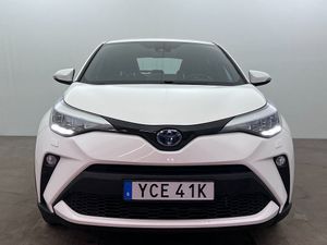 Toyota C-HR bild 9
