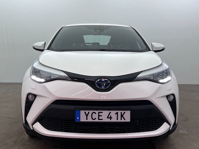 Toyota C-HR bild 9