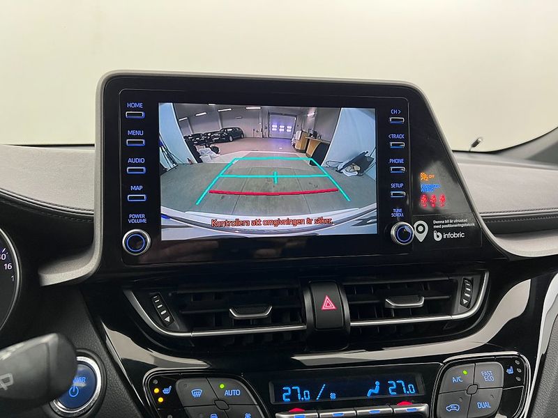 Toyota C-HR bild 22