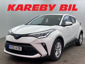 Toyota C-HR bild 1