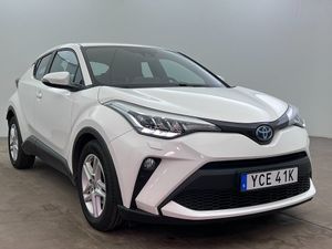 Toyota C-HR bild 8