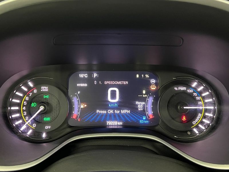 Jeep Compass bild 22