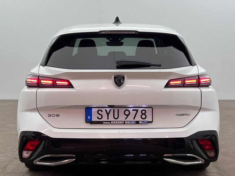 Peugeot 308 bild 6