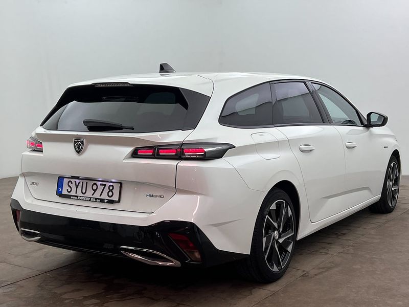 Peugeot 308 bild 8