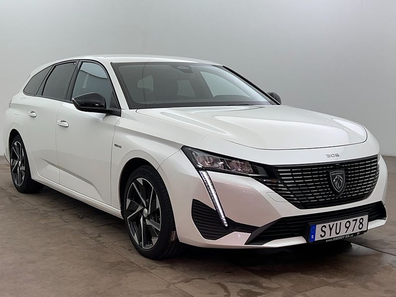 Peugeot 308 bild 10