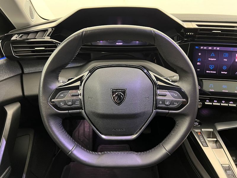 Peugeot 308 bild 20
