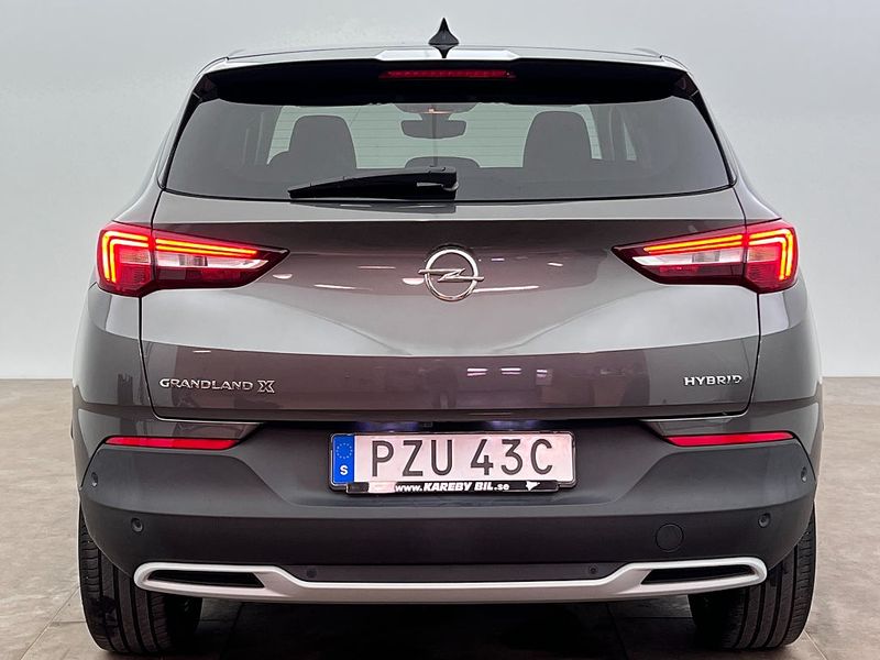 Opel Grandland X bild 6