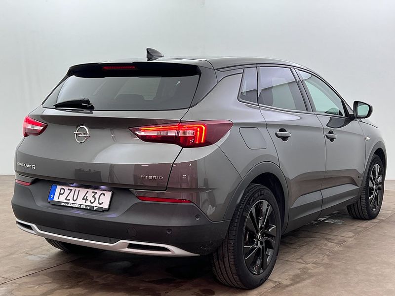 Opel Grandland X bild 8