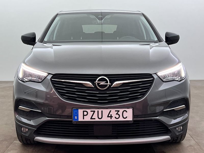 Opel Grandland X bild 11
