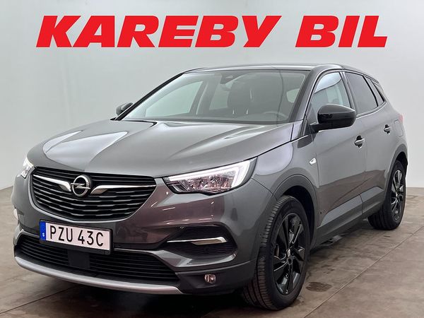 Opel Grandland X Plug-in Hybrid 225hk Design Line B-kamera - 2021