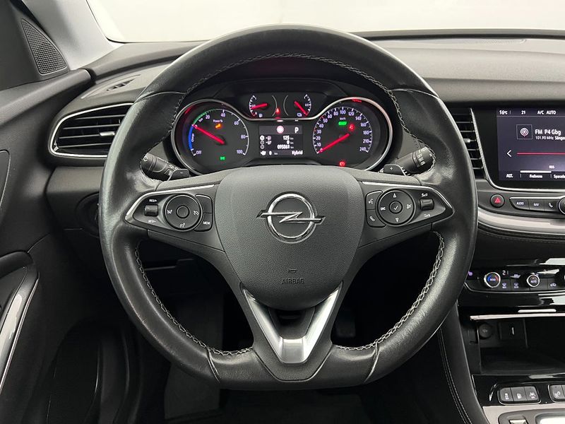 Opel Grandland X bild 20